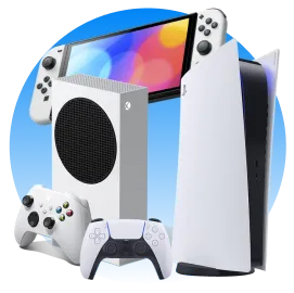 Game <br /> console failures