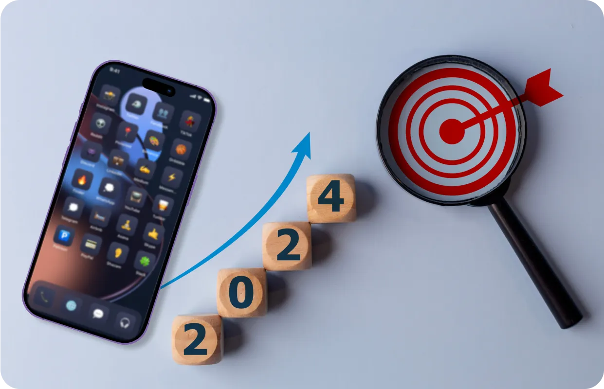 Boost Your Productivity in 2024: Top Apps to Achieve Your New Year Goals